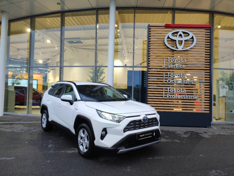 Image de l'annonce principale - Toyota RAV4