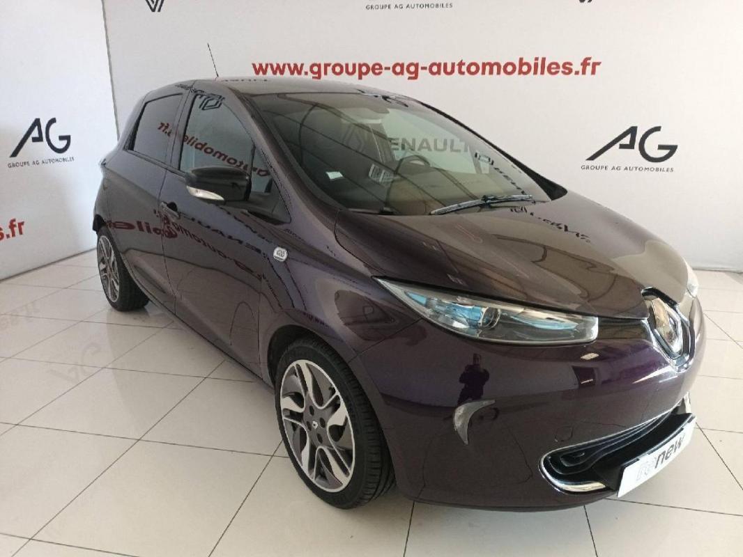 Image de l'annonce principale - Renault Zoe