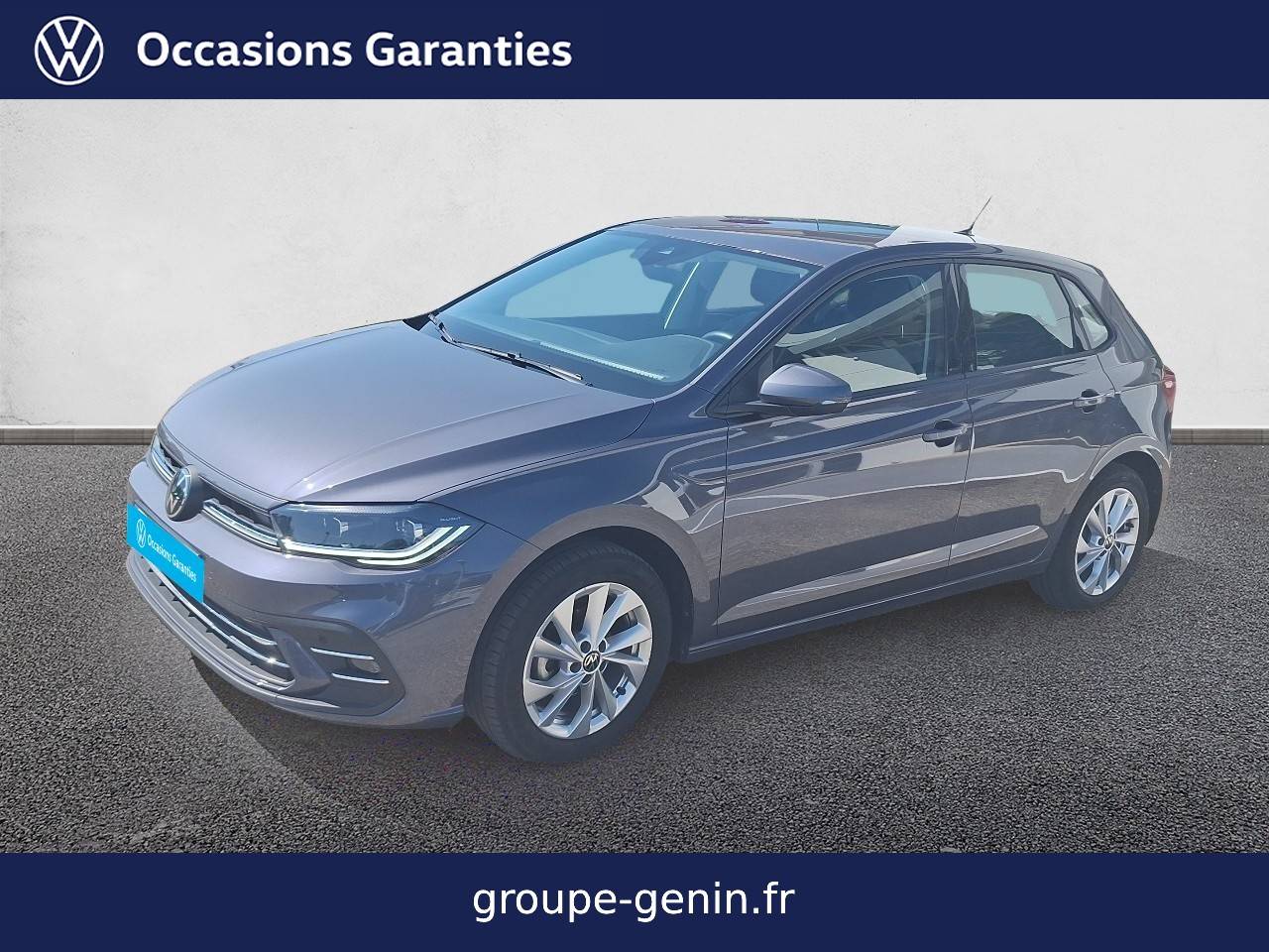Image de l'annonce principale - Volkswagen Polo