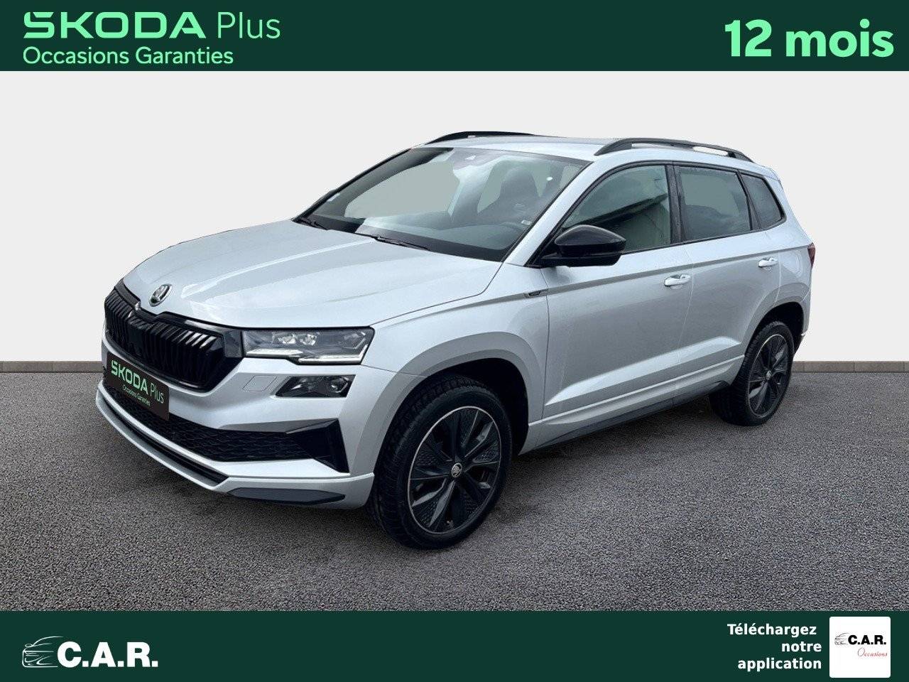 Image de l'annonce principale - Skoda Karoq