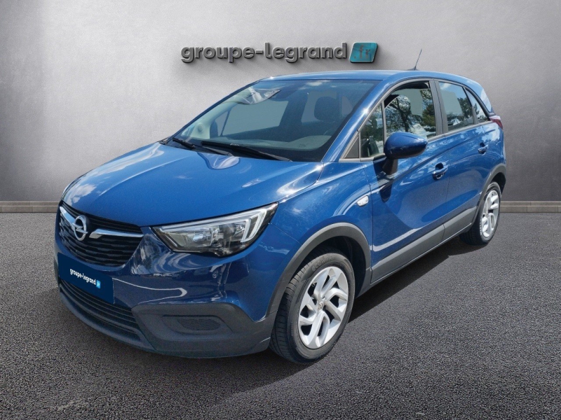 Image de l'annonce principale - Opel Crossland X