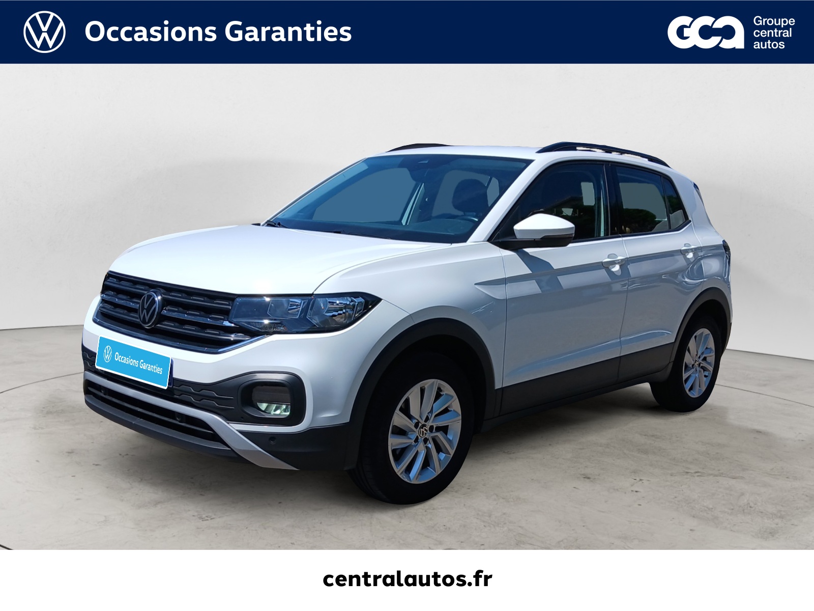 Image de l'annonce principale - Volkswagen T-Cross