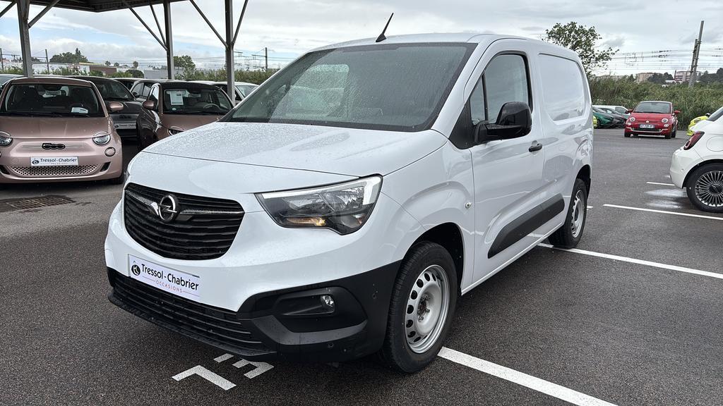 Image de l'annonce principale - Opel Combo Cargo