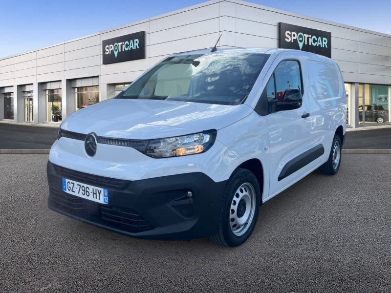 Image de l'annonce principale - Citroën Berlingo Van