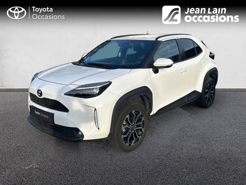 Image de l'annonce principale - Toyota Yaris Cross