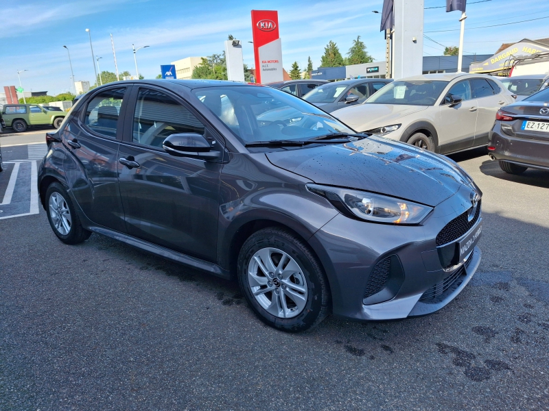 Image de l'annonce principale - Mazda 2 Hybrid