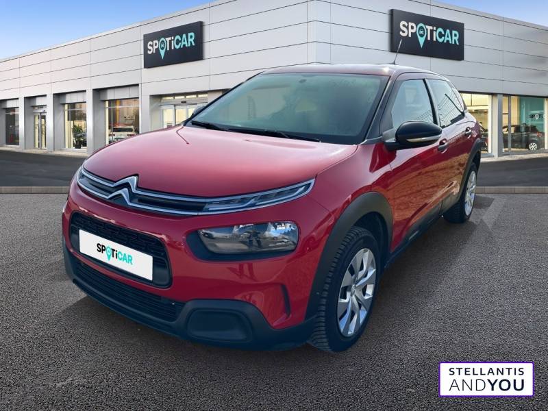 Image de l'annonce principale - Citroën C4 Cactus