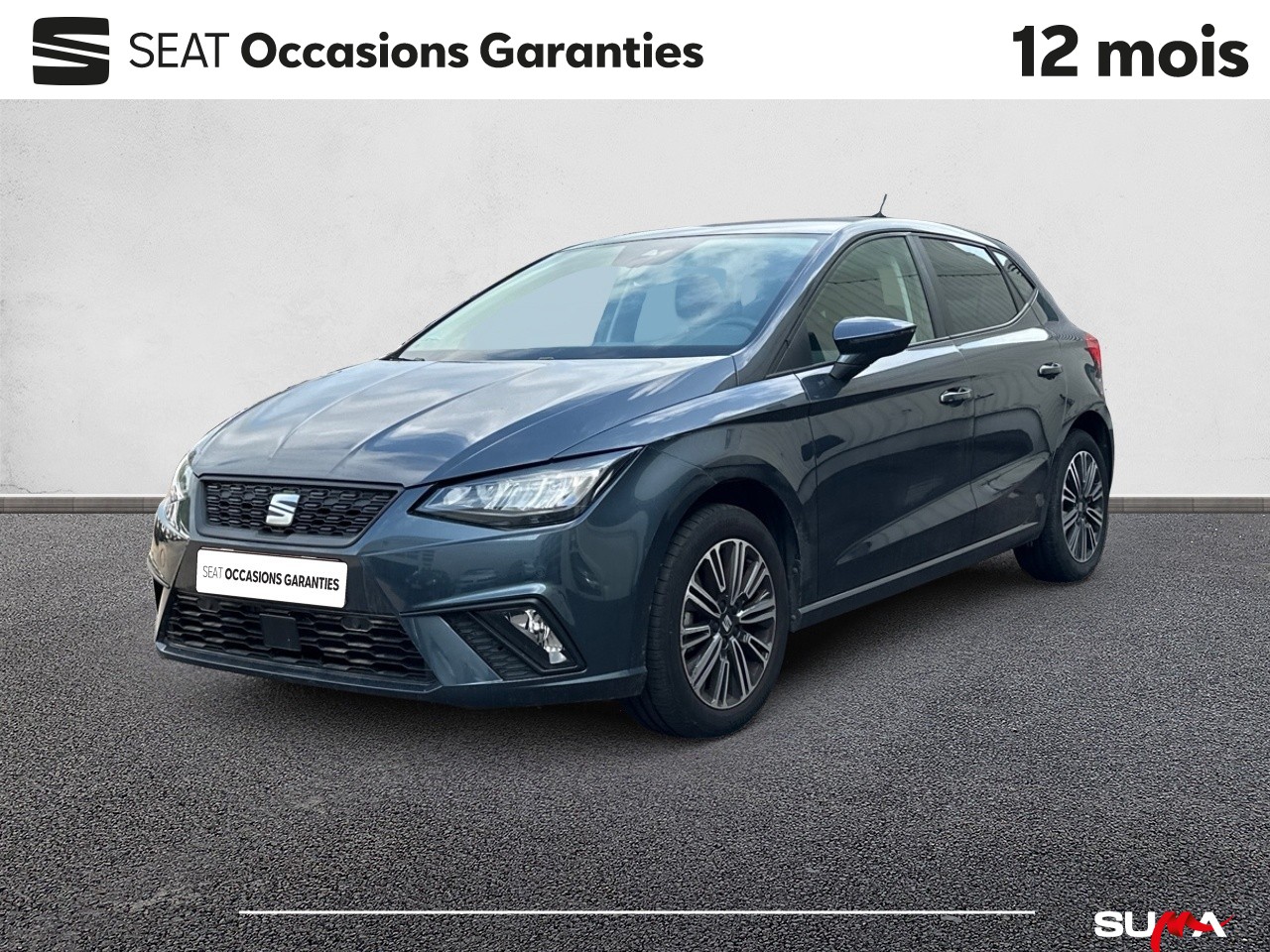 Image de l'annonce principale - SEAT Ibiza