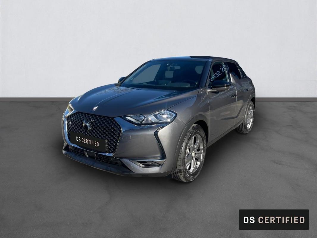 Image de l'annonce principale - DS Automobiles DS 3 Crossback