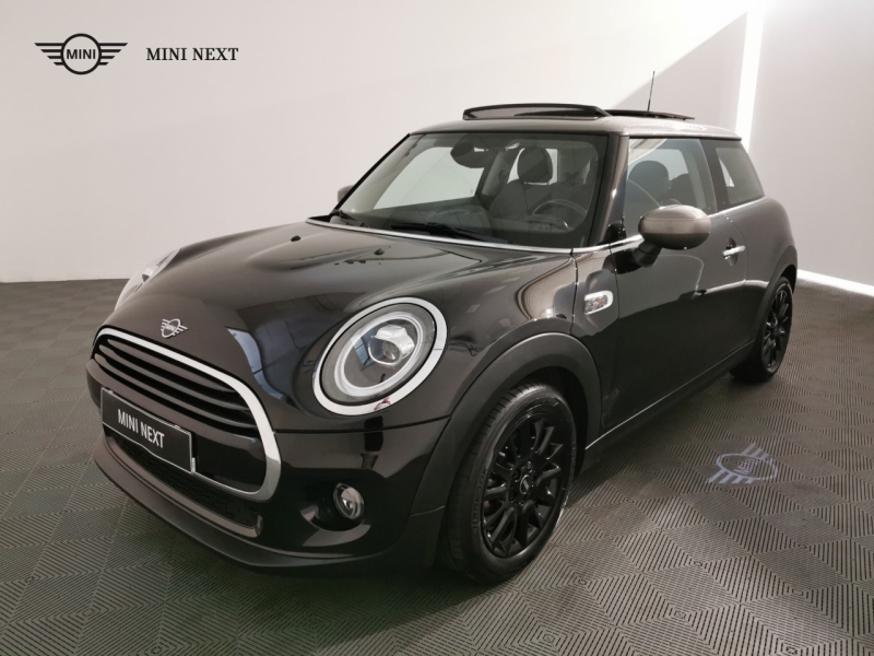 Image de l'annonce principale - MINI Hatch 3 Portes