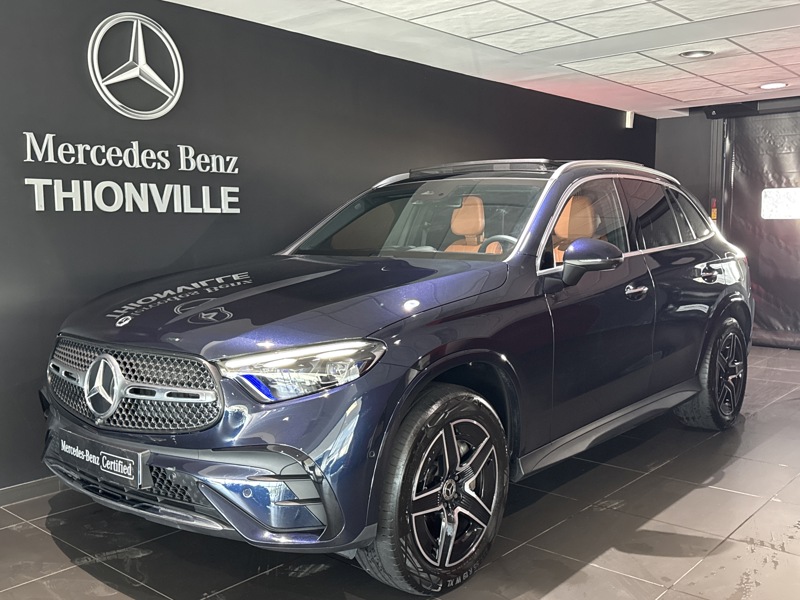 Image de l'annonce principale - Mercedes-Benz GLC
