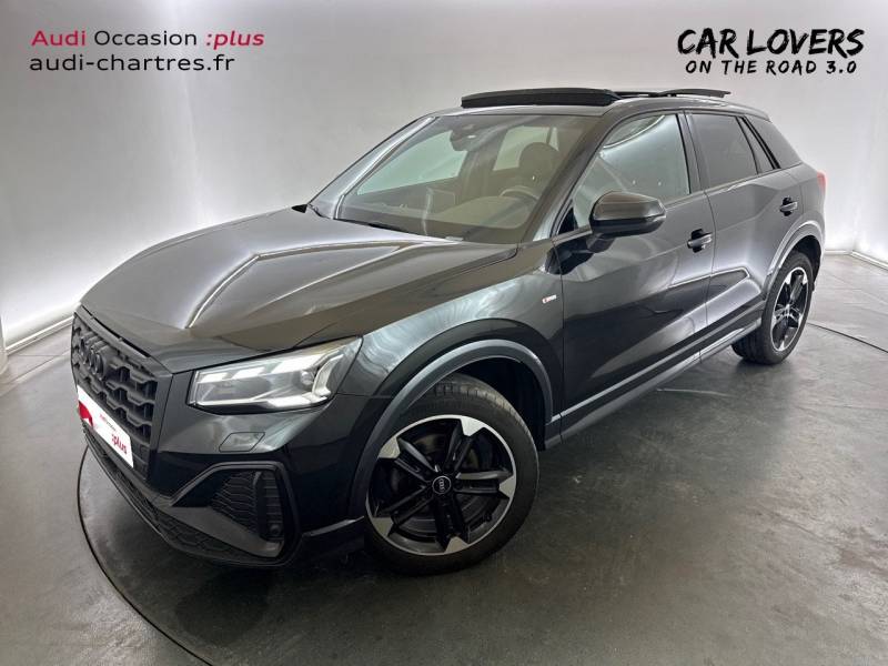 Image de l'annonce principale - Audi Q2