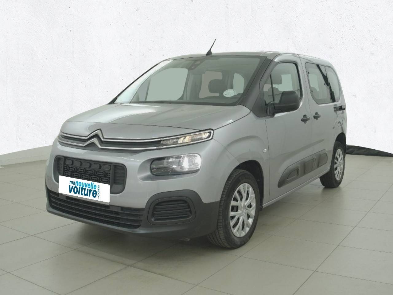 Image de l'annonce principale - Citroën Berlingo Van