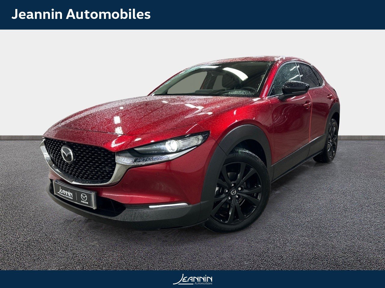 Image de l'annonce principale - Mazda CX-30