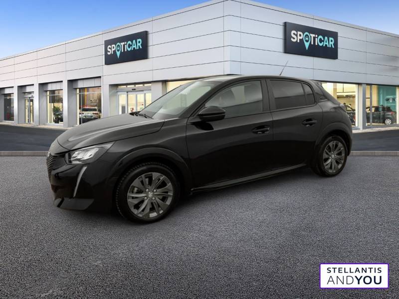 Image de l'annonce principale - Peugeot e-208