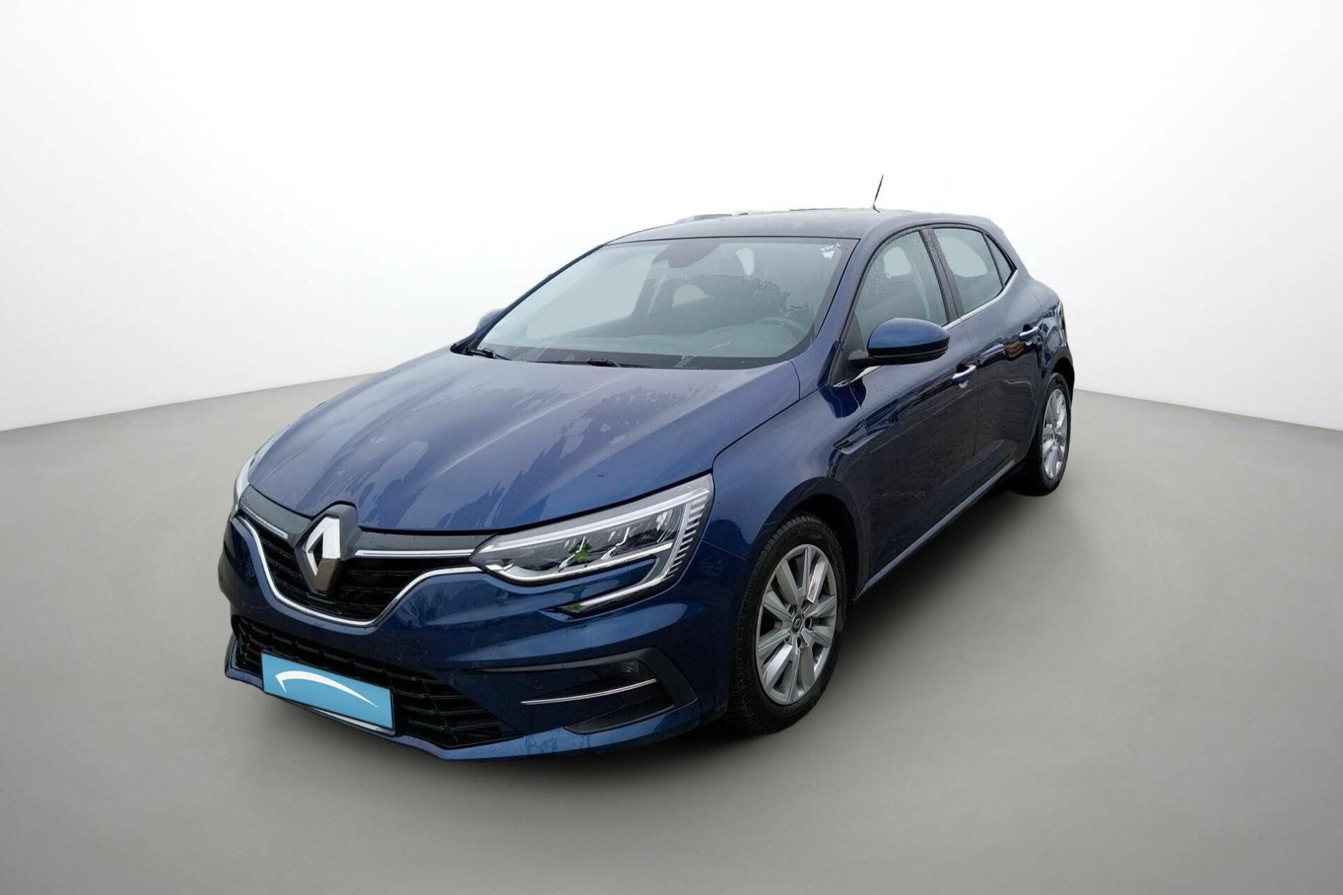 Image de l'annonce principale - Renault Megane