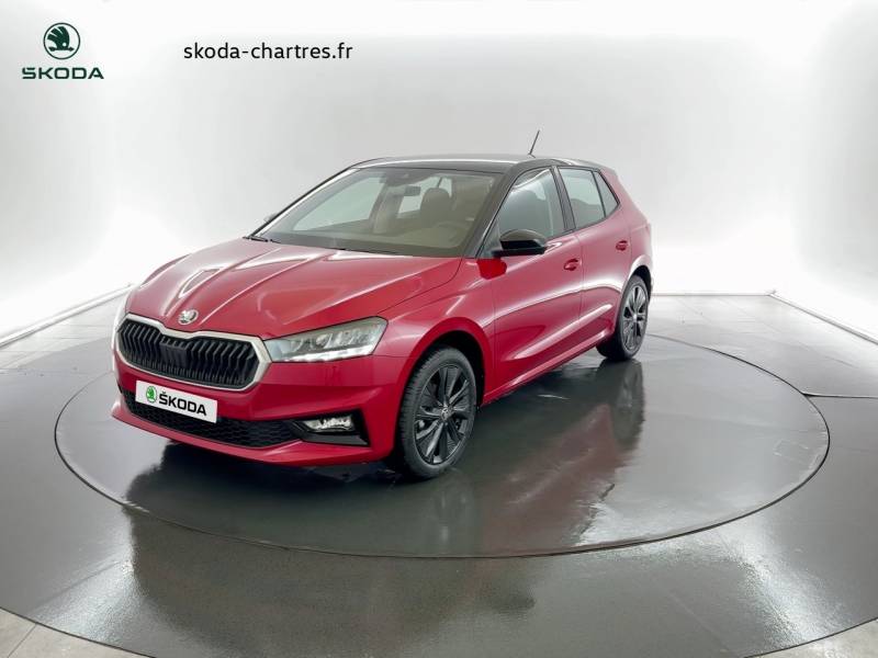 Image de l'annonce principale - Skoda Fabia