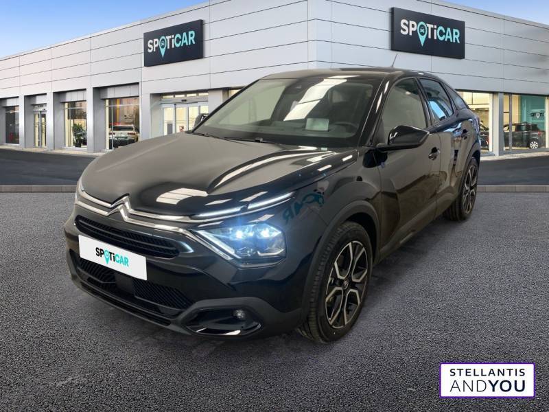 Image de l'annonce principale - Citroën C4