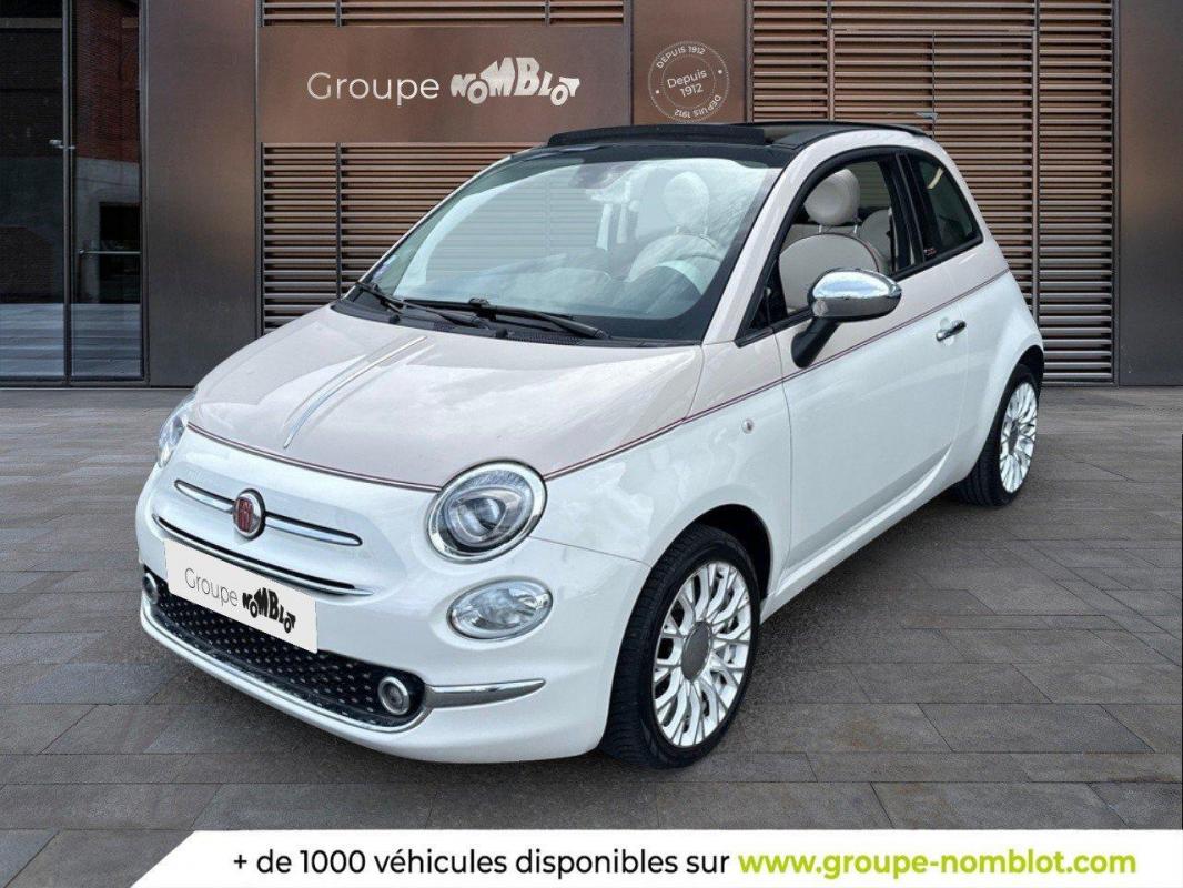 Image de l'annonce principale - Fiat 500C