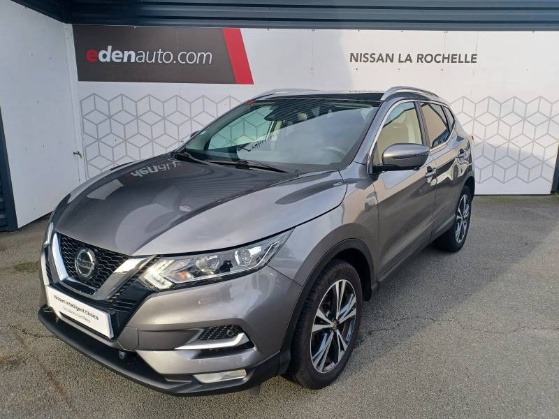 Image de l'annonce principale - Nissan Qashqai