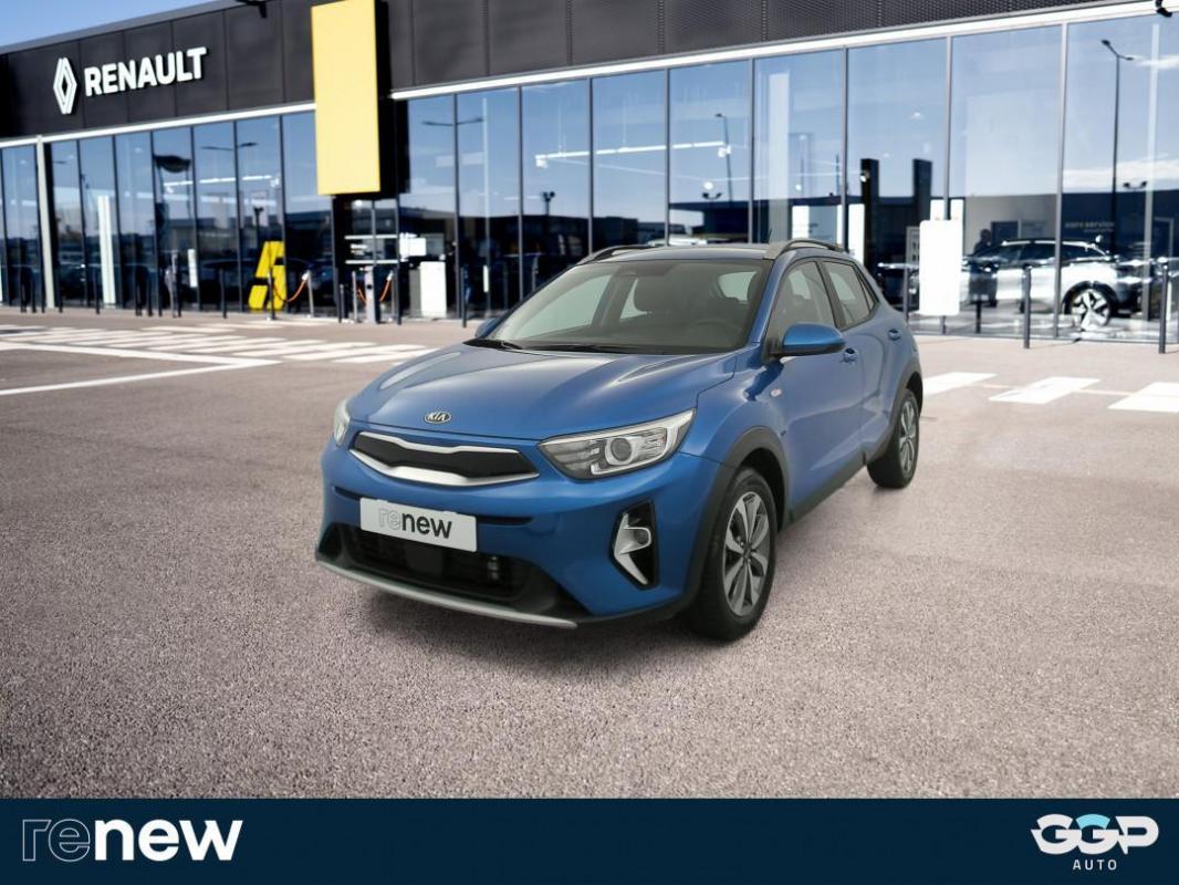 Image de l'annonce principale - Kia Stonic