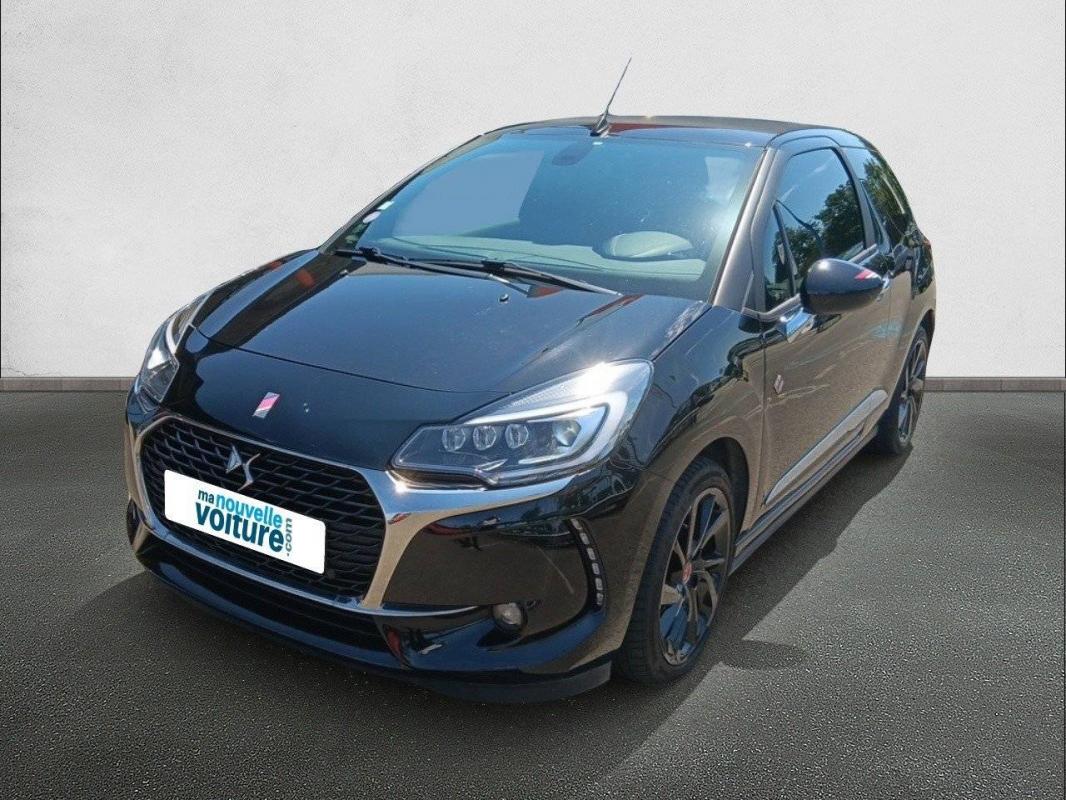 Image de l'annonce principale - DS Automobiles DS 3