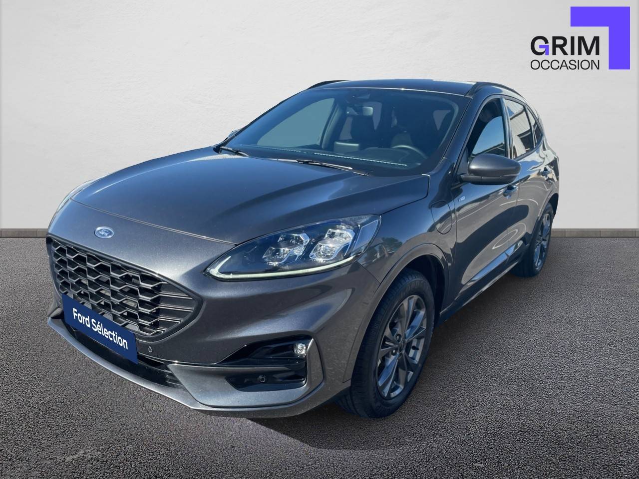 Image de l'annonce principale - Ford Kuga