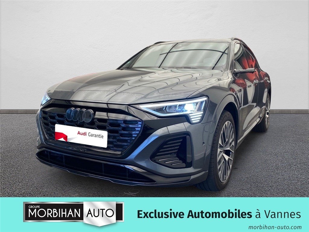 Image de l'annonce principale - Audi Q8 e-tron