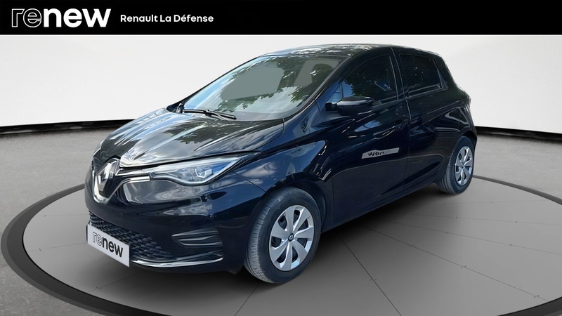 Image de l'annonce principale - Renault Zoe
