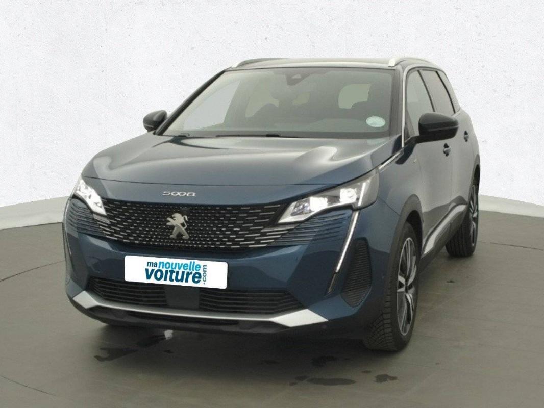 Image de l'annonce principale - Peugeot 5008