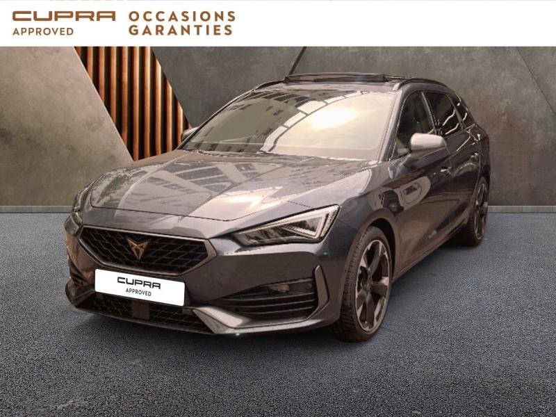 Image de l'annonce principale - Cupra Leon ST