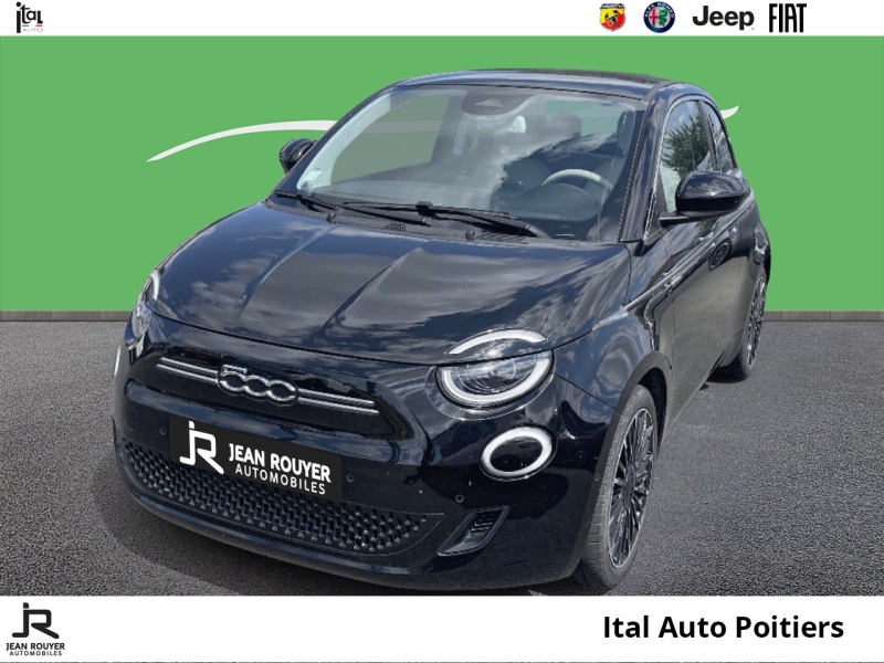 Image de l'annonce principale - Fiat 500 Électrique