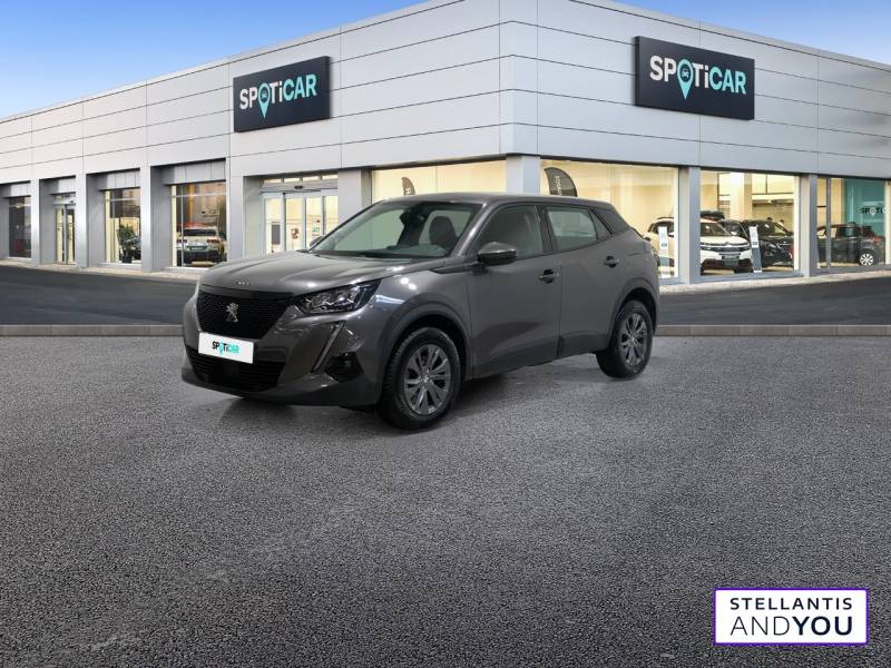 Image de l'annonce principale - Peugeot 2008