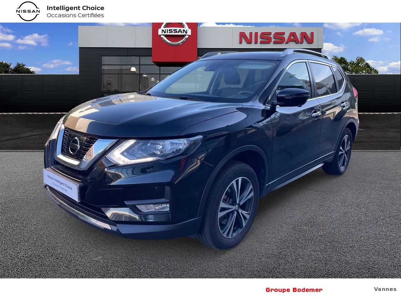 Image de l'annonce principale - Nissan X-Trail