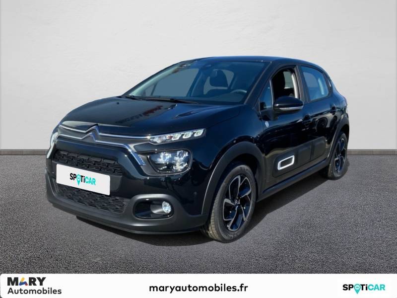 Citroën C3, Année 2023, ESSENCE