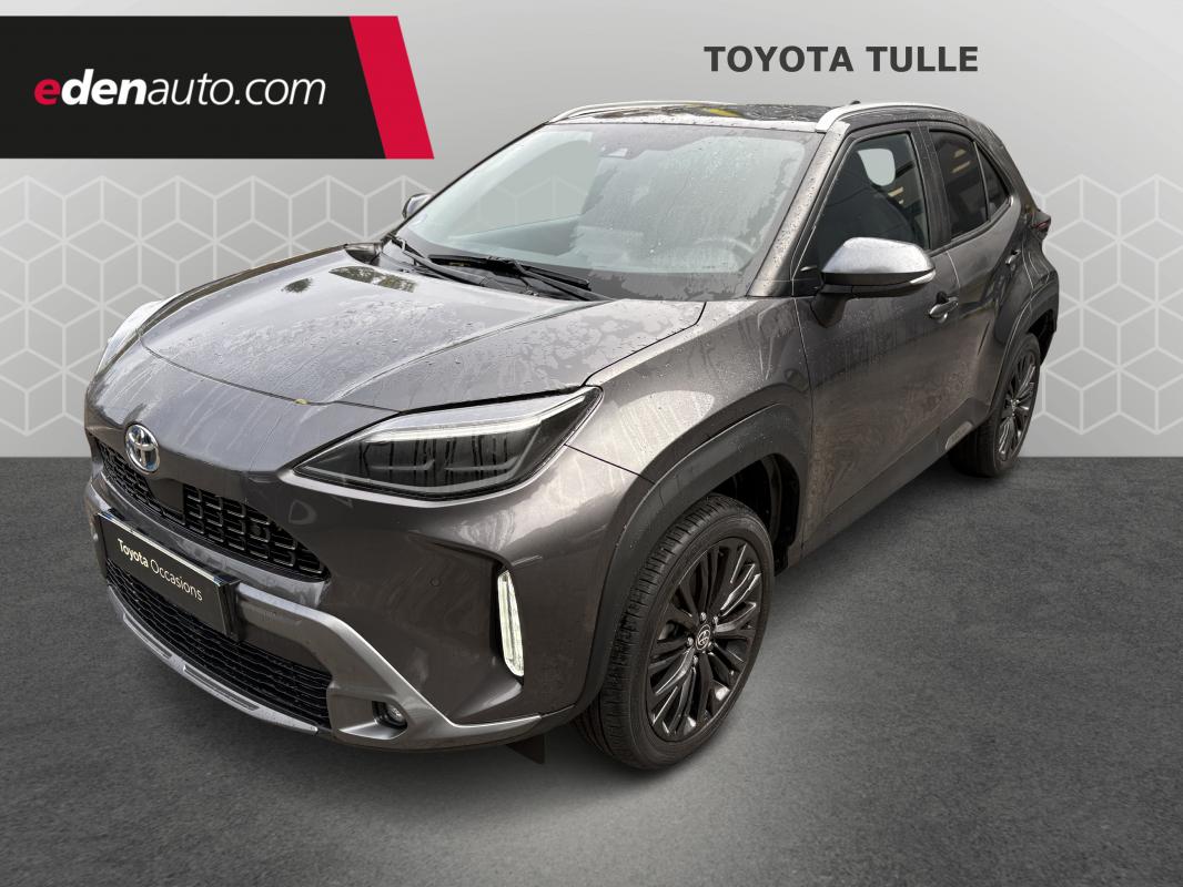 Image de l'annonce principale - Toyota Yaris Cross