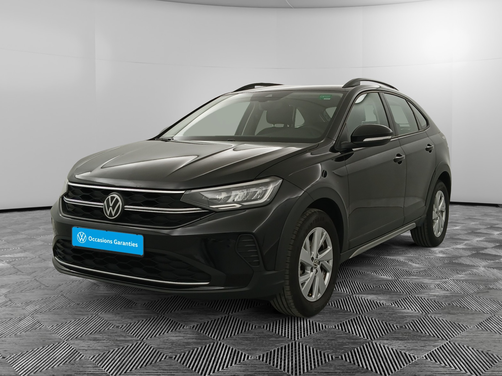 Image de l'annonce principale - Volkswagen Taigo