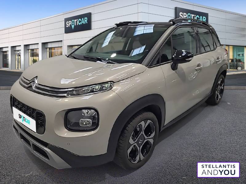 Image de l'annonce principale - Citroën C3 Aircross