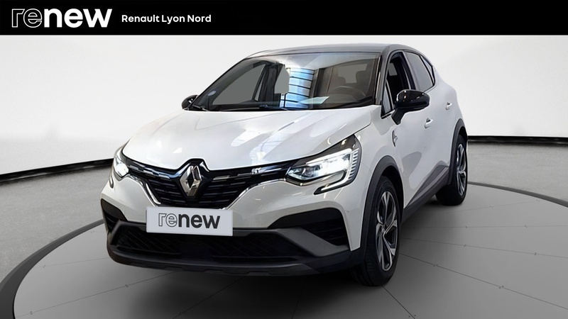 Image de l'annonce principale - Renault Captur