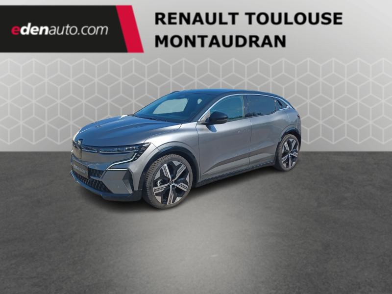 Image de l'annonce principale - Renault Megane E Tech