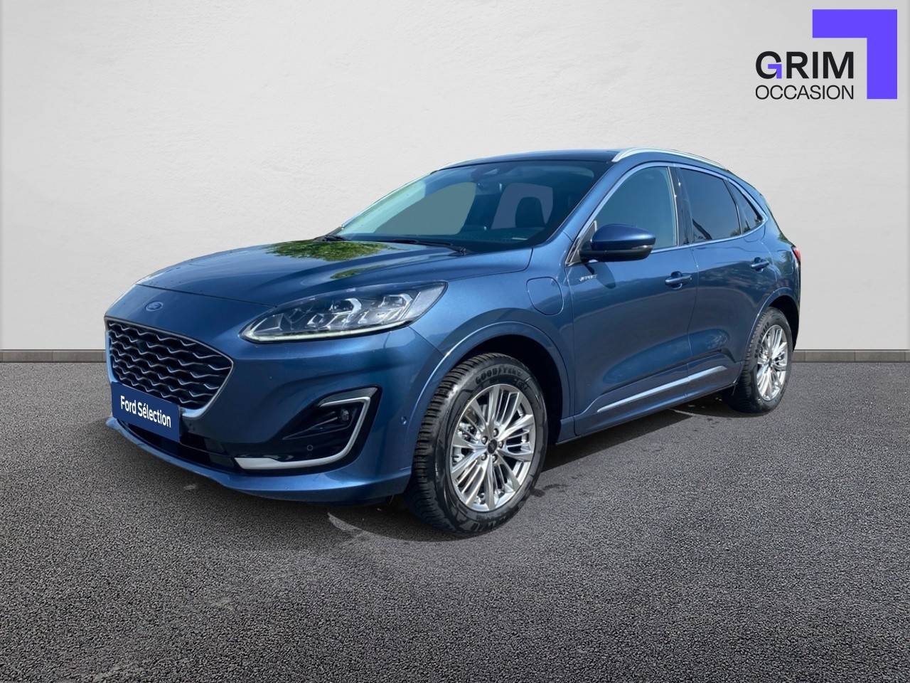 Image de l'annonce principale - Ford Kuga