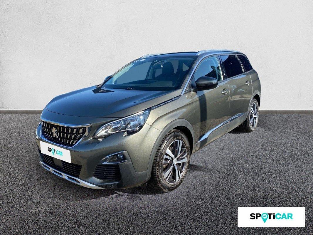 Image de l'annonce principale - Peugeot 5008