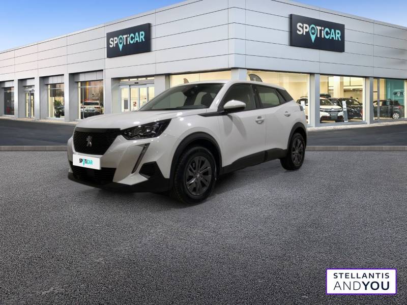 Image de l'annonce principale - Peugeot 2008