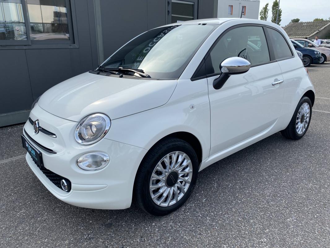 Image de l'annonce principale - Fiat 500