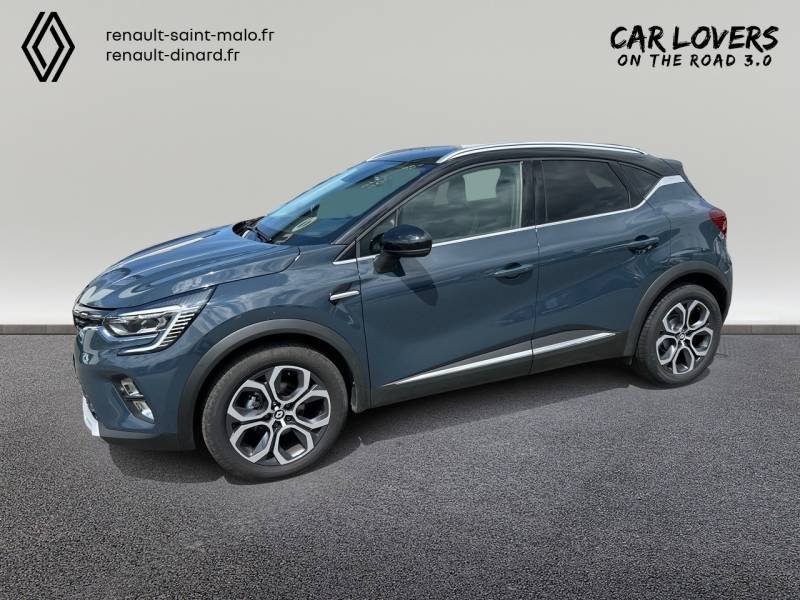 Image de l'annonce principale - Renault Captur