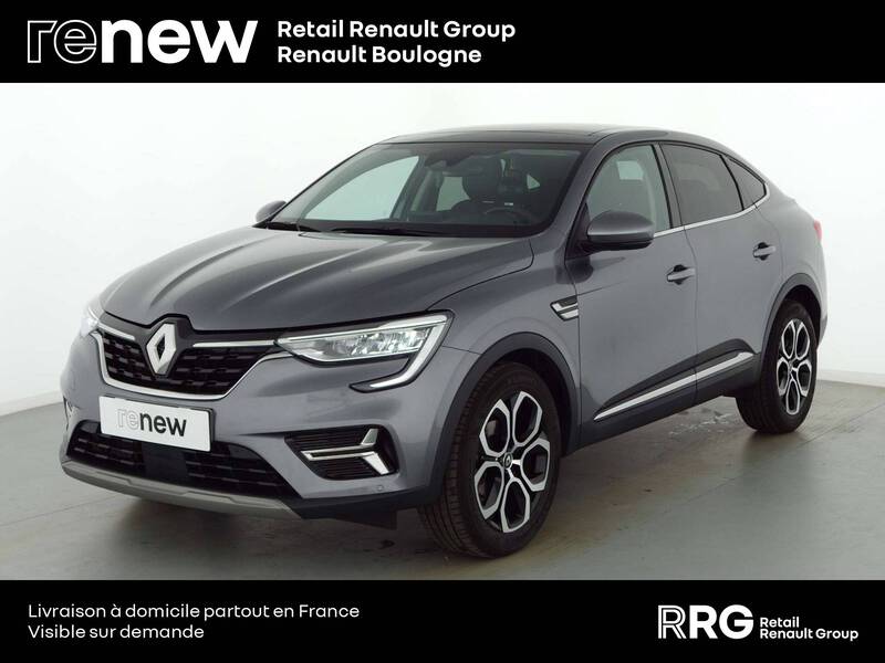 Image de l'annonce principale - Renault Arkana