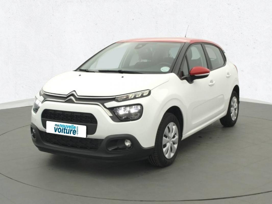 Citroën C3, Année 2021, ESSENCE