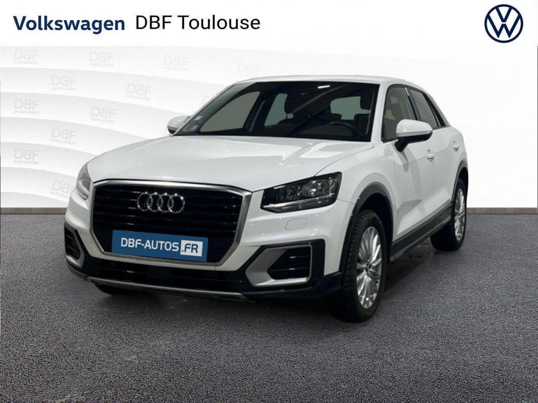 Image de l'annonce principale - Audi Q2