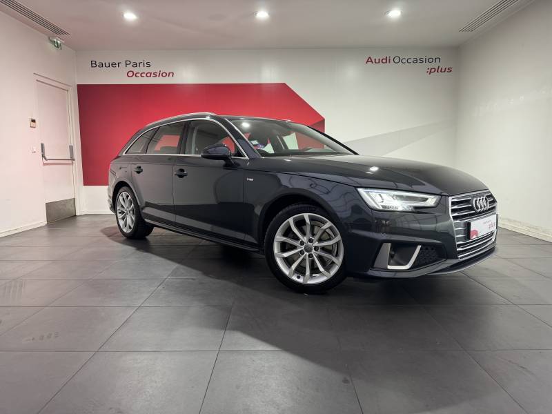 Image de l'annonce principale - Audi A4