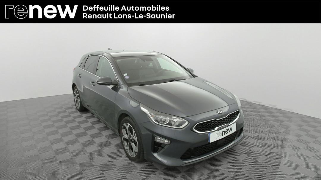 Image de l'annonce principale - Kia Ceed